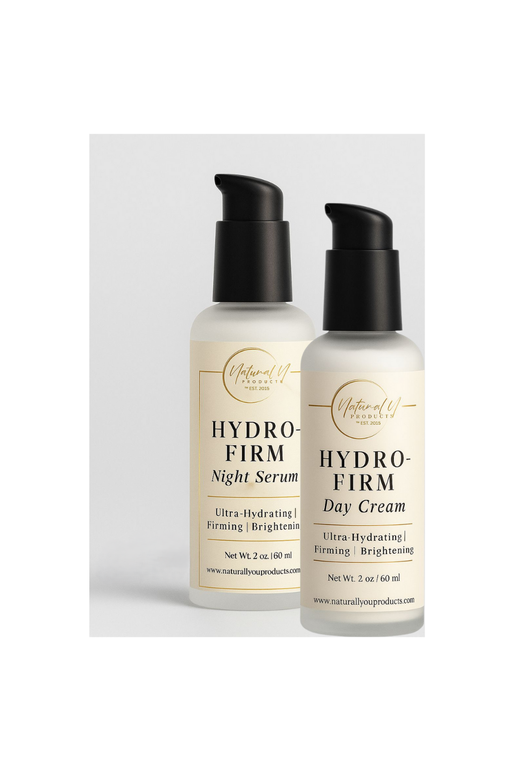 Day & Night Serum Set (For All Skin Types)