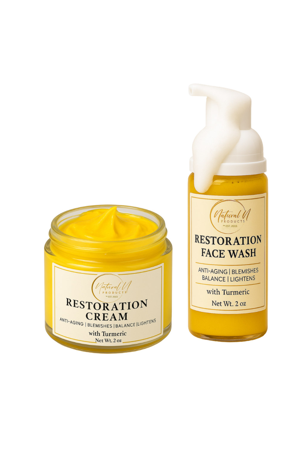 RESTORATION & HYDRATION DUO